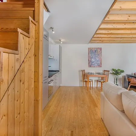 Appartement Cozy Duplex In The Picturesque Graca
