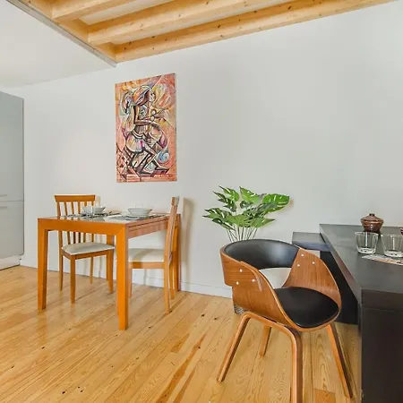 Graca's Cozy Duplex Lisboa