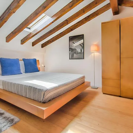 Graca's Cozy Duplex アパート *