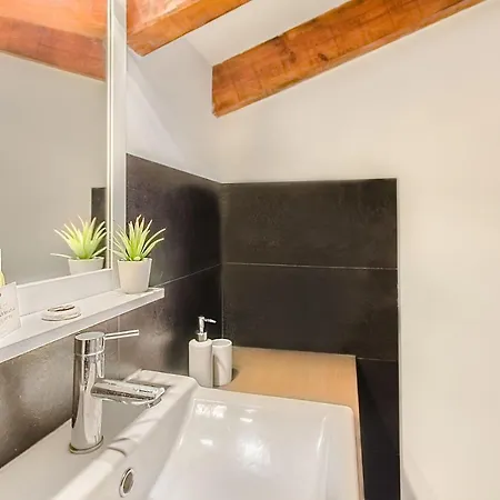 Appartement Graca's Cozy Duplex