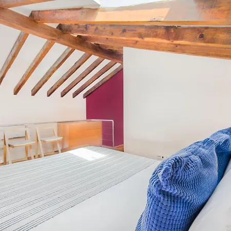 Appartement Graca's Cozy Duplex