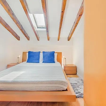 Appartement Graca's Cozy Duplex *