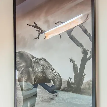 Graca's Cozy Duplex 아파트