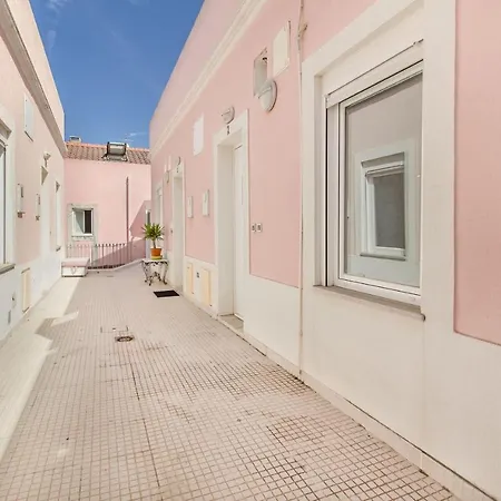 Appartement Graca's Cozy Duplex Lissabon