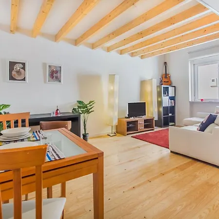 شقة Graca's Cozy Duplex