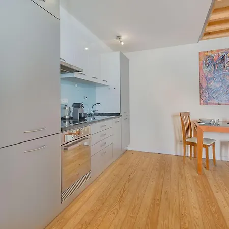 شقة Graca's Cozy Duplex *