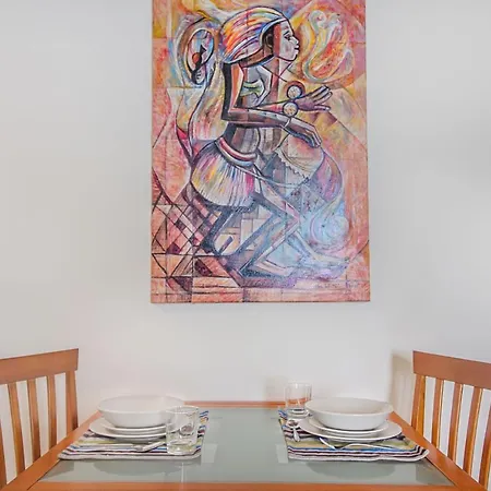 Appartement Graca's Cozy Duplex *