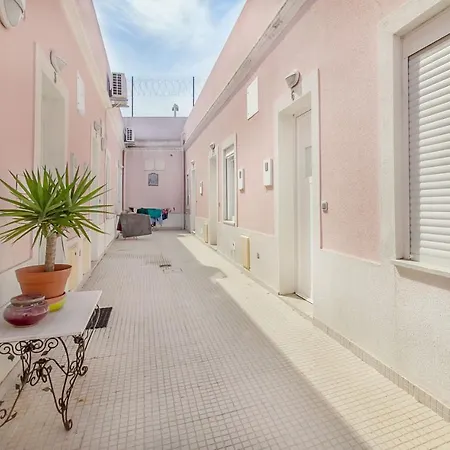 Appartement Graca's Cozy Duplex