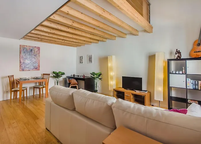 Διαμέρισμα Cozy Duplex In The Picturesque Graca