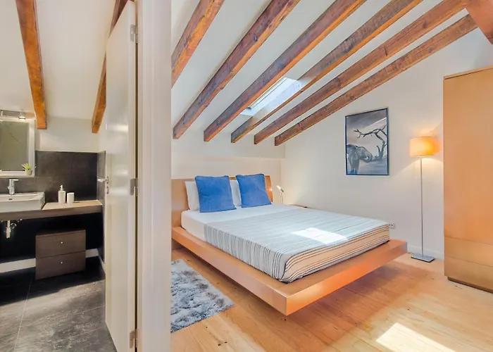 Cozy Duplex In The Picturesque Graca *