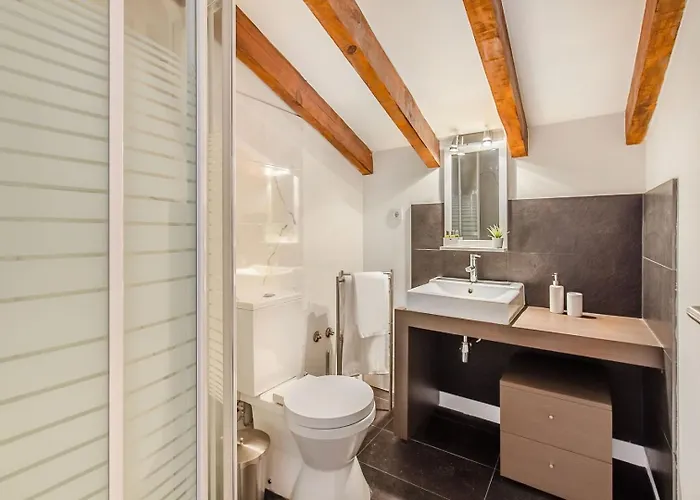 Διαμέρισμα Cozy Duplex In The Picturesque Graca *