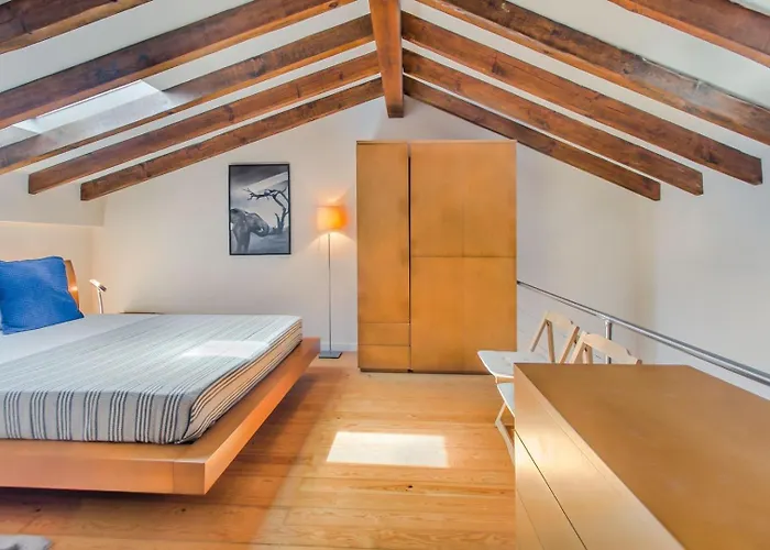 Cozy Duplex In The Picturesque Graca *