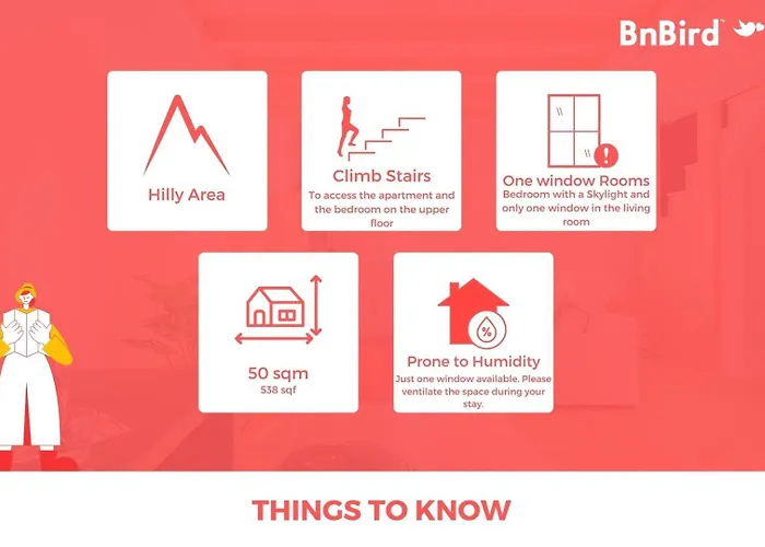 Διαμέρισμα Cozy Duplex In The Picturesque Graca *