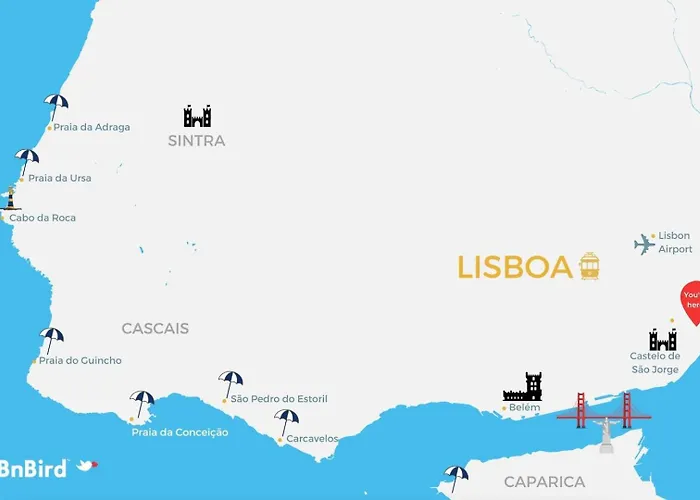 Διαμέρισμα Cozy Duplex In The Picturesque Graca