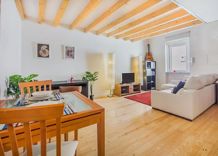 Διαμέρισμα Cozy Duplex In The Picturesque Graca