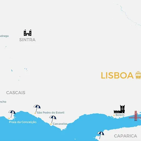 Apartamento Graca Cozy Duplex Lisboa