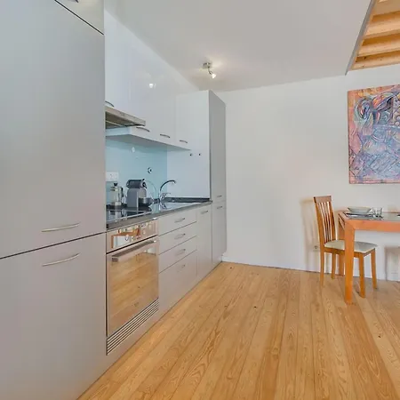公寓 Cozy Duplex In The Picturesque Graca *