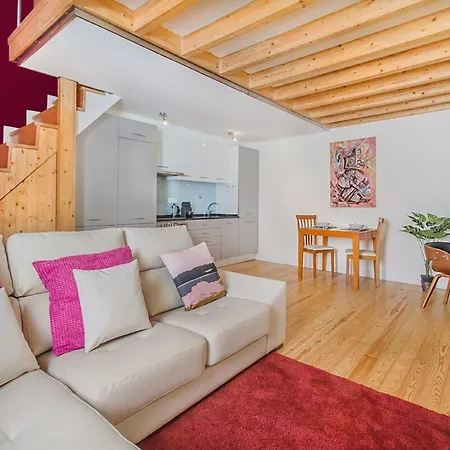 Cozy Duplex In The Picturesque Graca * Lisboa