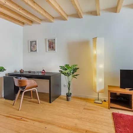 公寓 Cozy Duplex In The Picturesque Graca *