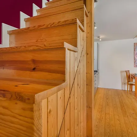 公寓 Cozy Duplex In The Picturesque Graca *