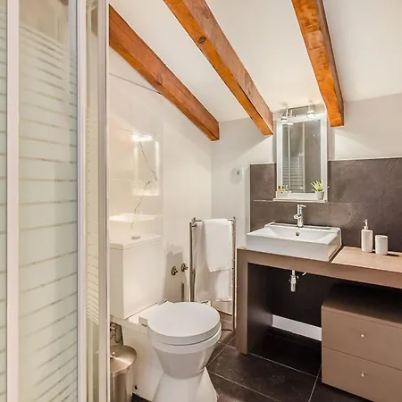 Cozy Duplex In The Picturesque Graca *