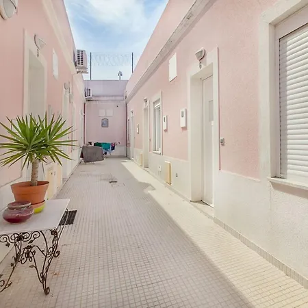 Cozy Duplex In The Picturesque Graca Lisboa