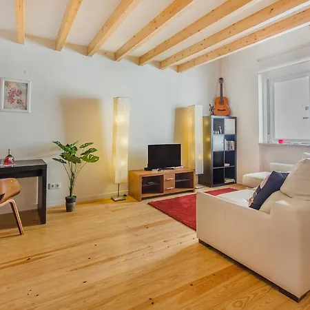 Graca Cozy Duplex Apartamento Lisboa