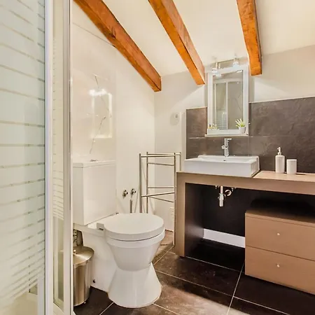 דירה Graca's Cozy Duplex *