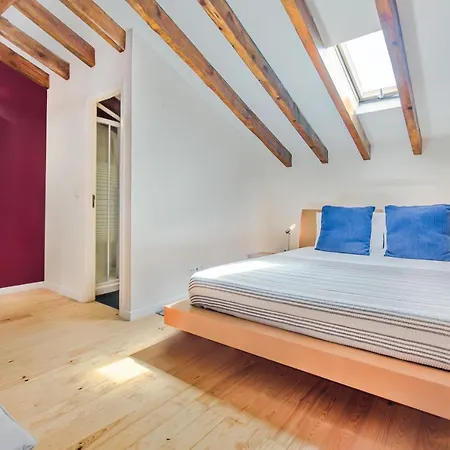 דירה Graca's Cozy Duplex