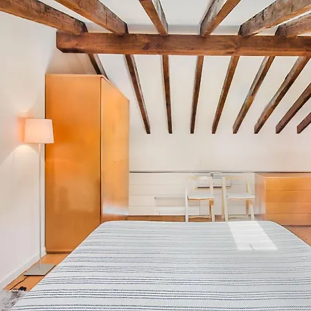 Graca Cozy Duplex Apartment Lisbon