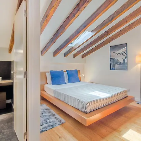 דירה Graca's Cozy Duplex