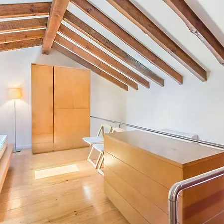 Graca's Cozy Duplex ליסבון