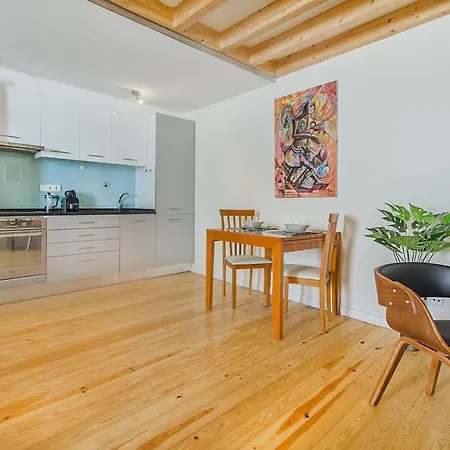 Graca Cozy Duplex * Lisbon